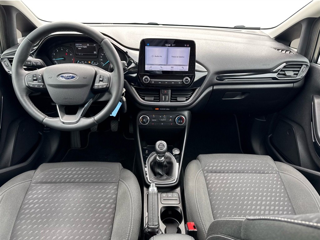 Ford Fiesta Titanium billede 10
