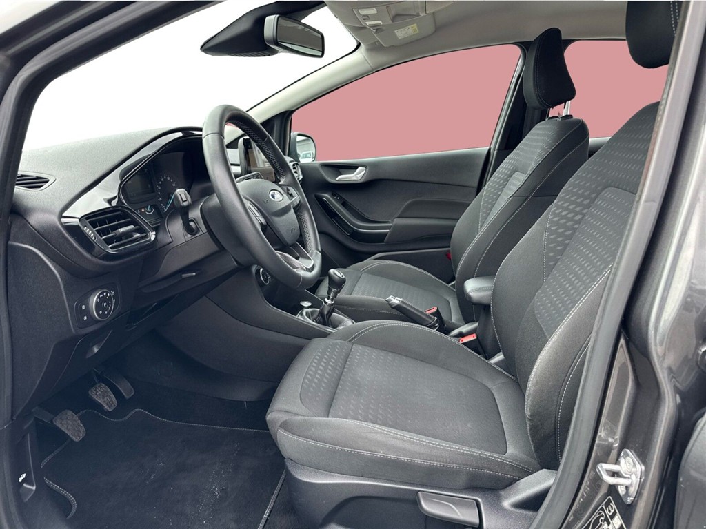 Ford Fiesta Titanium billede 11