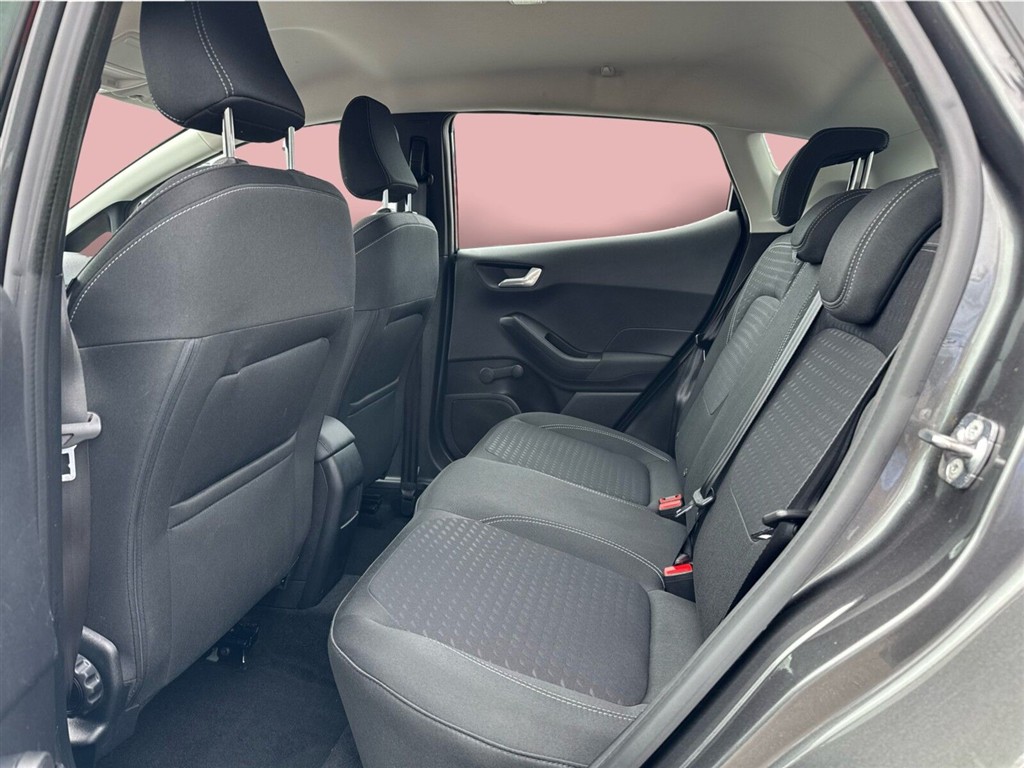 Ford Fiesta Titanium billede 12