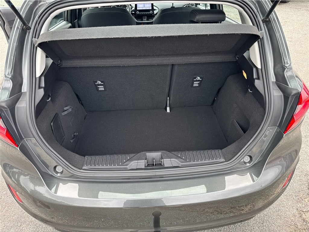 Ford Fiesta Titanium billede 13