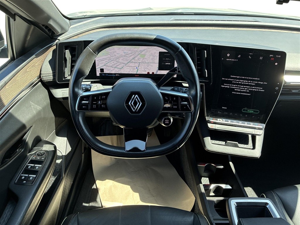 Renault Mégane Iconic billede 13