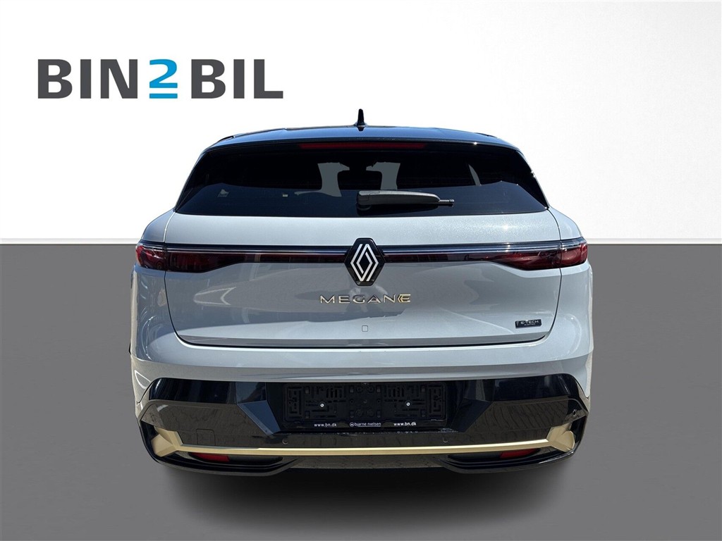 Renault Mégane Iconic billede 5