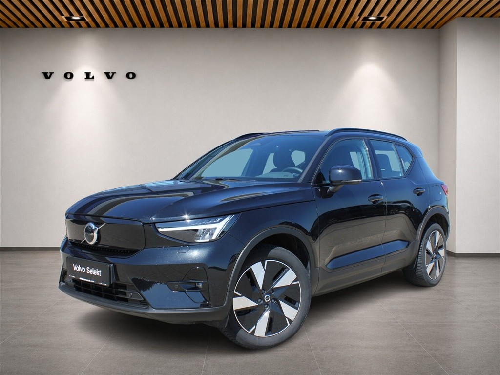 Volvo XC40 Recharge Extended Range Plus 252HK 5d Aut.