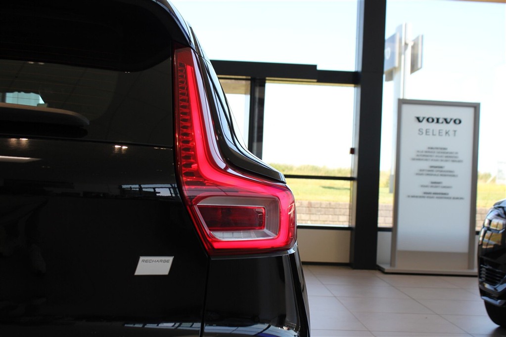 Volvo XC40 Plus billede 22