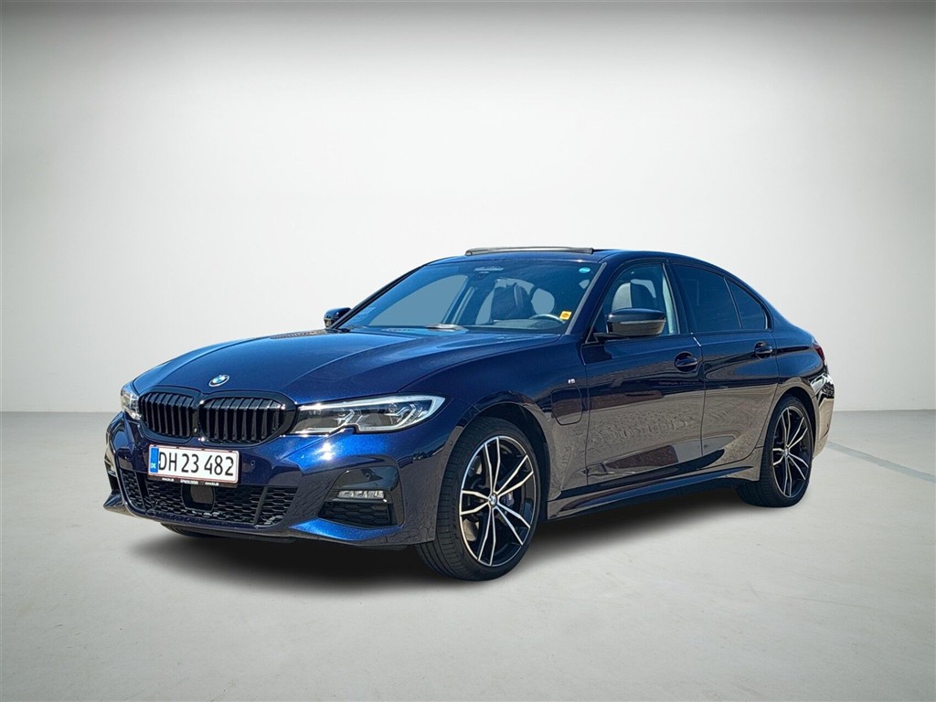 BMW 330e M-Sport