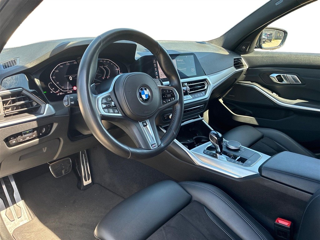 BMW 330e M-Sport billede 5