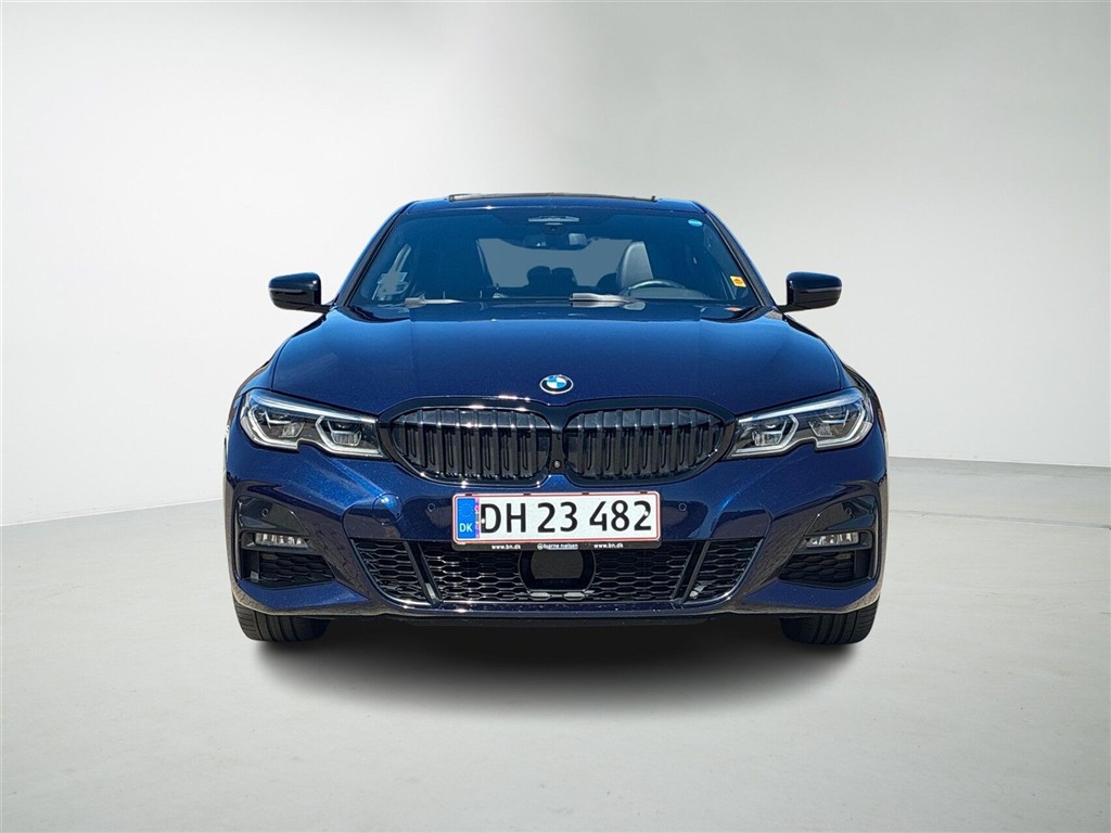 BMW 330e M-Sport billede 8