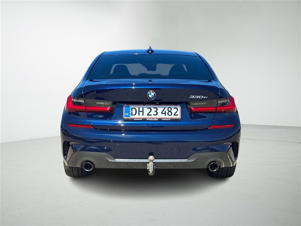 BMW 330e M-Sport billede 9