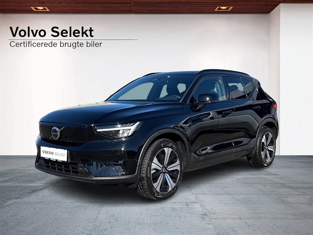 Volvo XC40 P6 Recharge Ultimate 231HK 5d Aut.