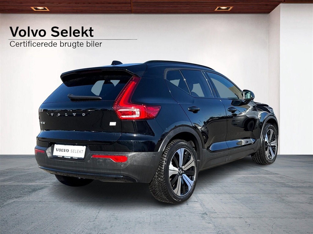 Volvo XC40 Ultimate billede 2