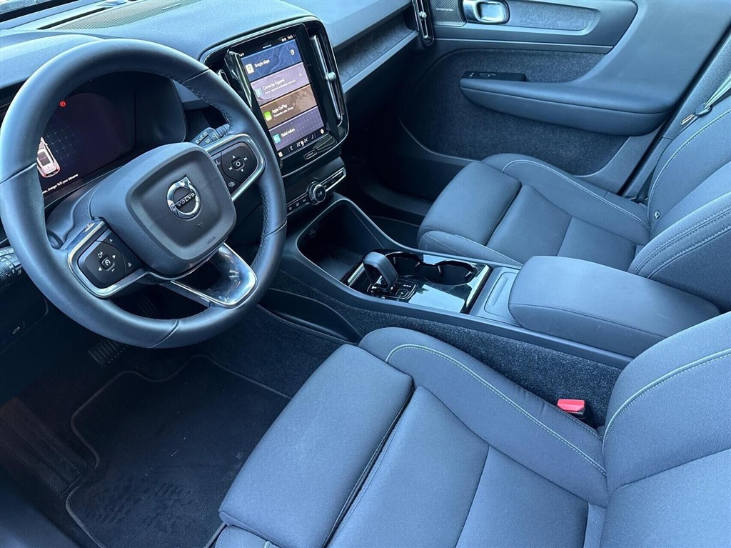 Volvo XC40 Ultimate billede 3
