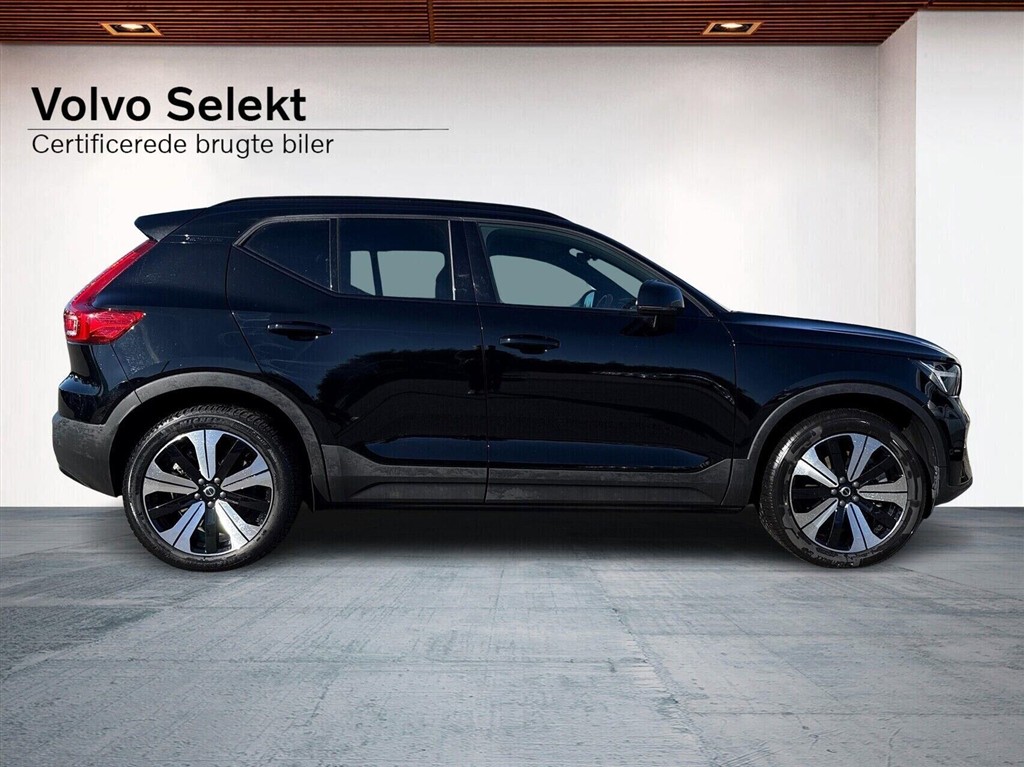 Volvo XC40 Ultimate billede 7