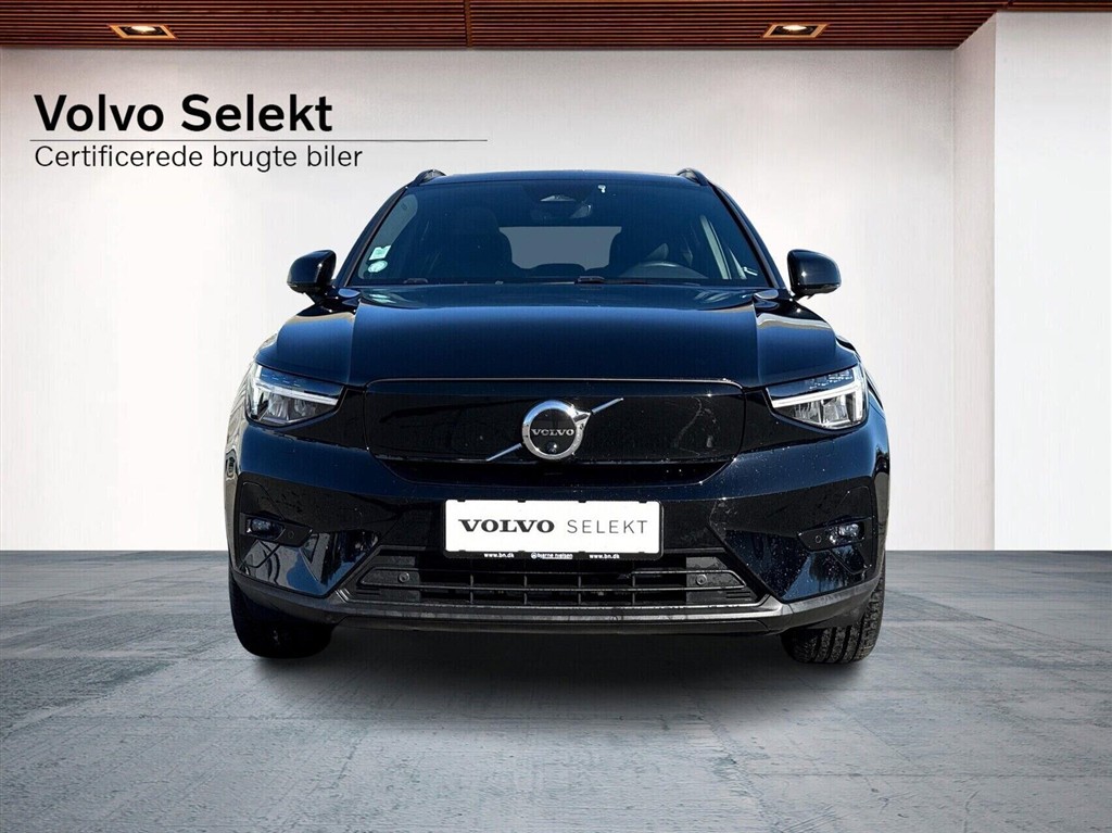 Volvo XC40 Ultimate billede 8