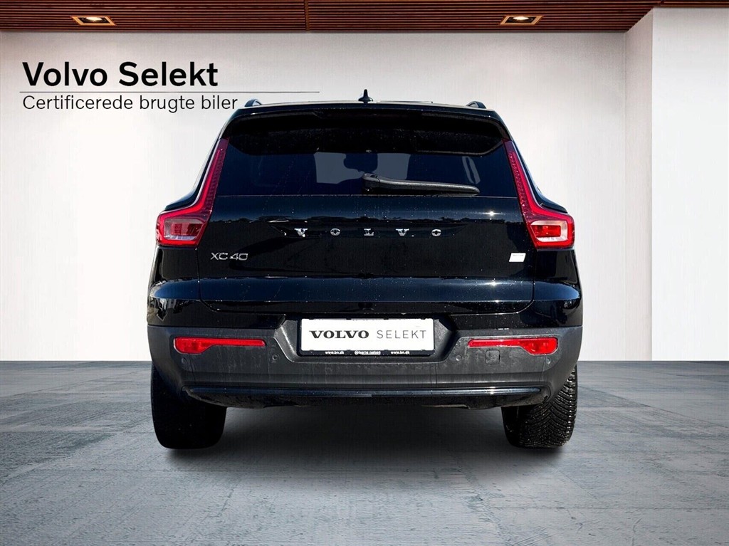 Volvo XC40 Ultimate billede 9