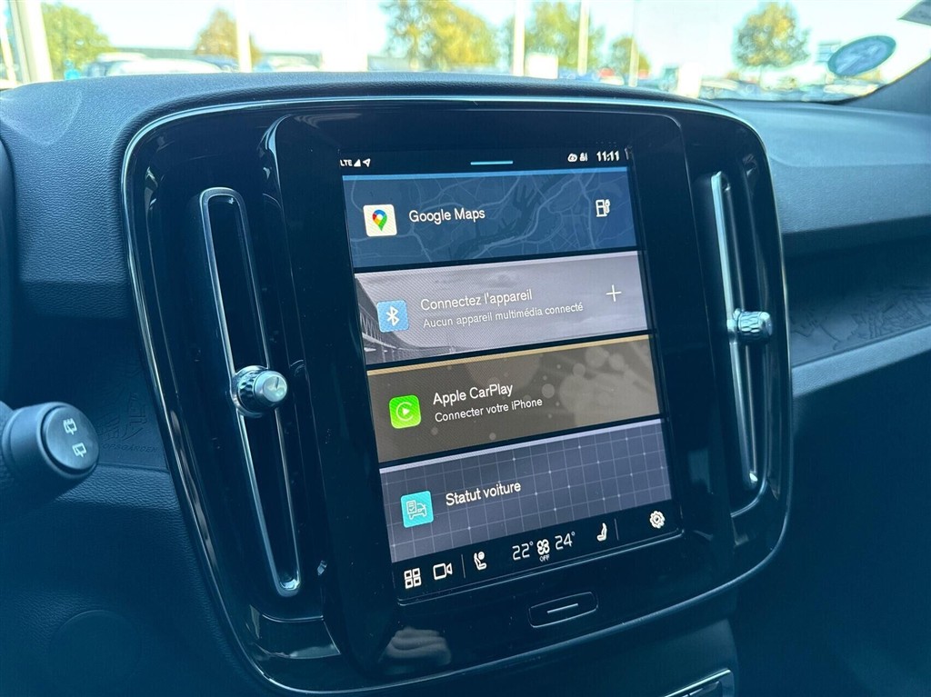 Volvo XC40 Ultimate billede 13