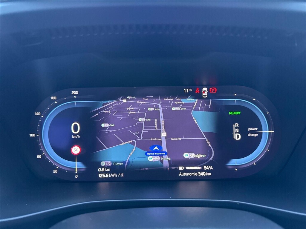 Volvo XC40 Ultimate billede 15