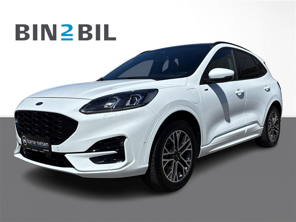 Ford Kuga 2 5 Plugin-hybrid ST-Line X CVT 225HK 5d Trinl. Gear