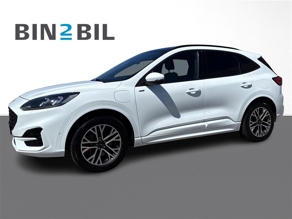 Ford Kuga ST-Line X billede 2