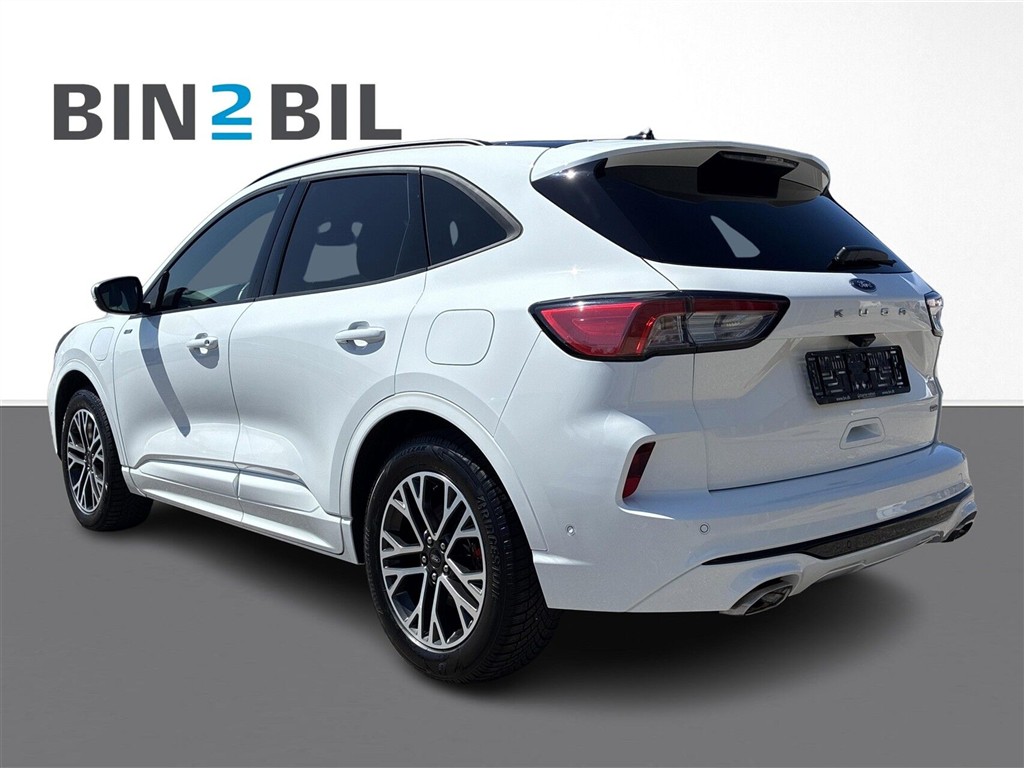 Ford Kuga ST-Line X billede 4