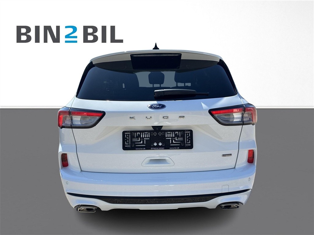 Ford Kuga ST-Line X billede 6
