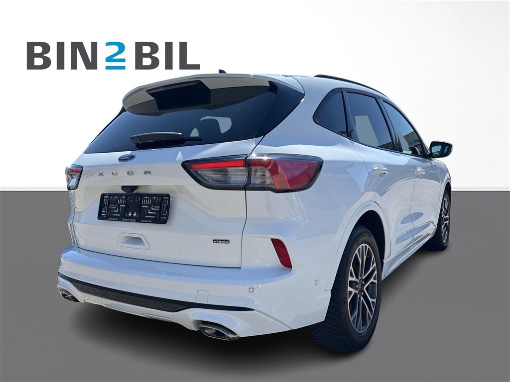 Ford Kuga ST-Line X billede 9