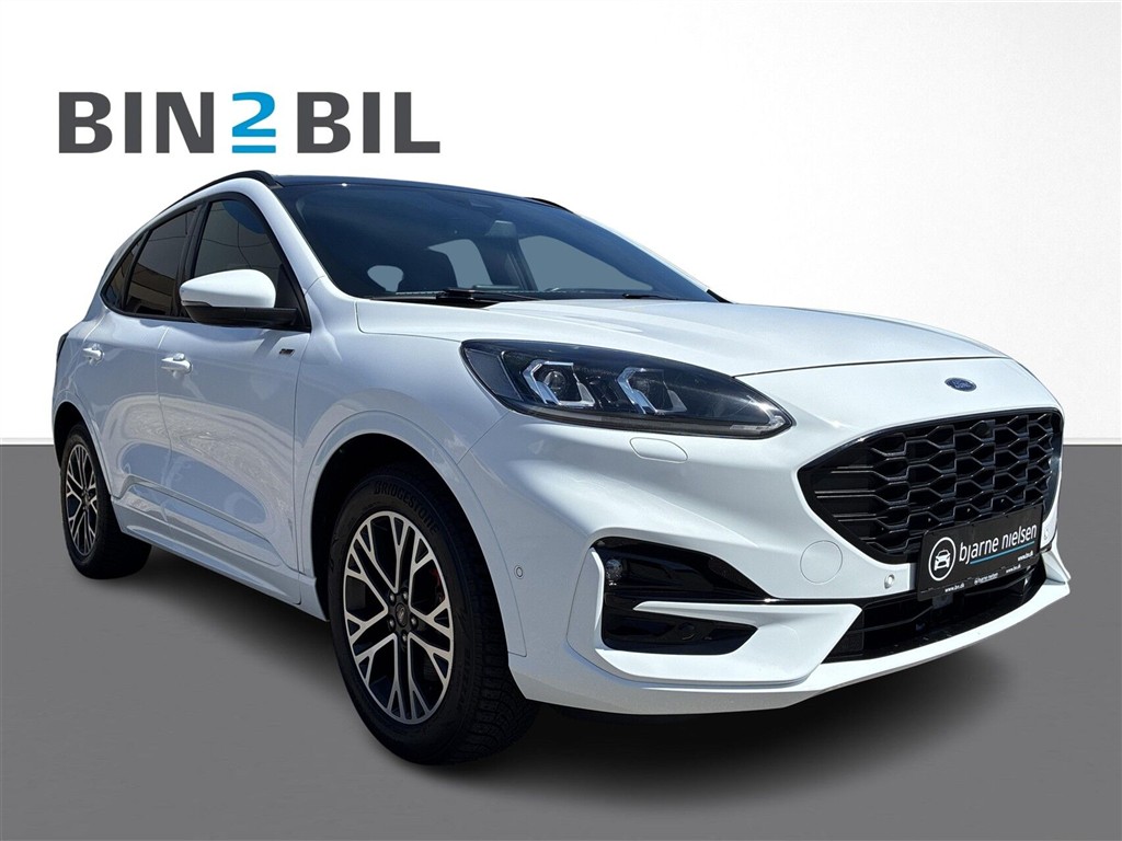 Ford Kuga ST-Line X billede 11