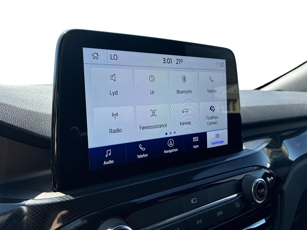Ford Kuga ST-Line X billede 21