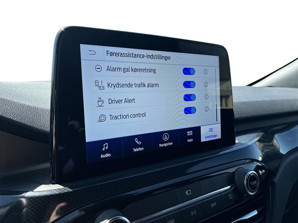Ford Kuga ST-Line X billede 23