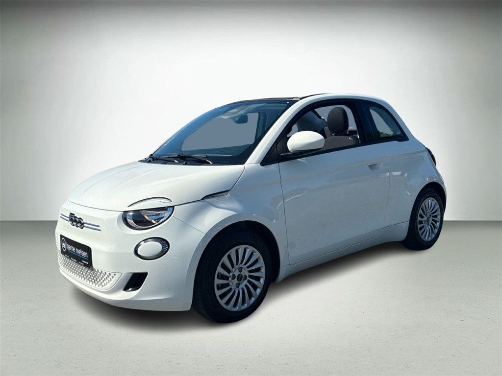 Fiat 500e Icon