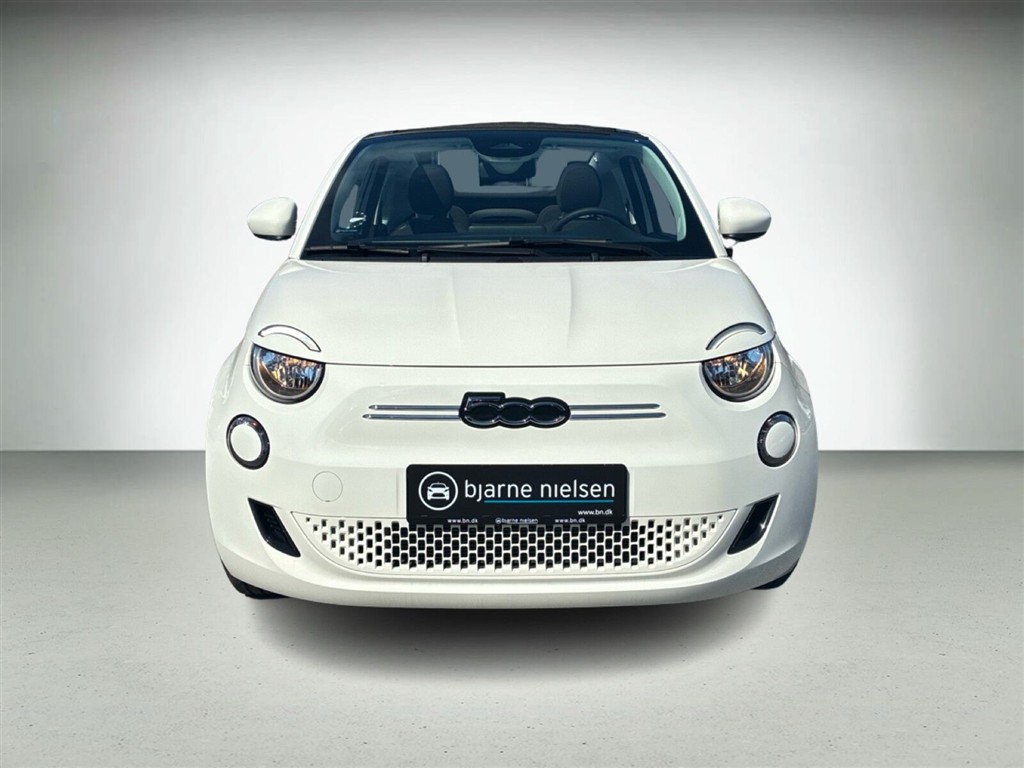 Fiat 500e Icon billede 2
