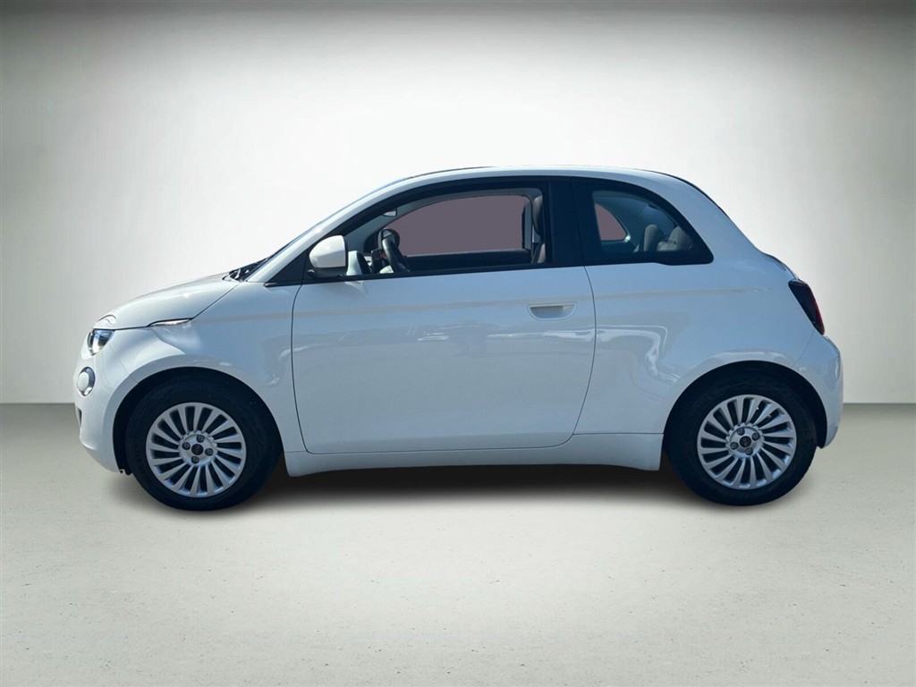 Fiat 500e Icon billede 3