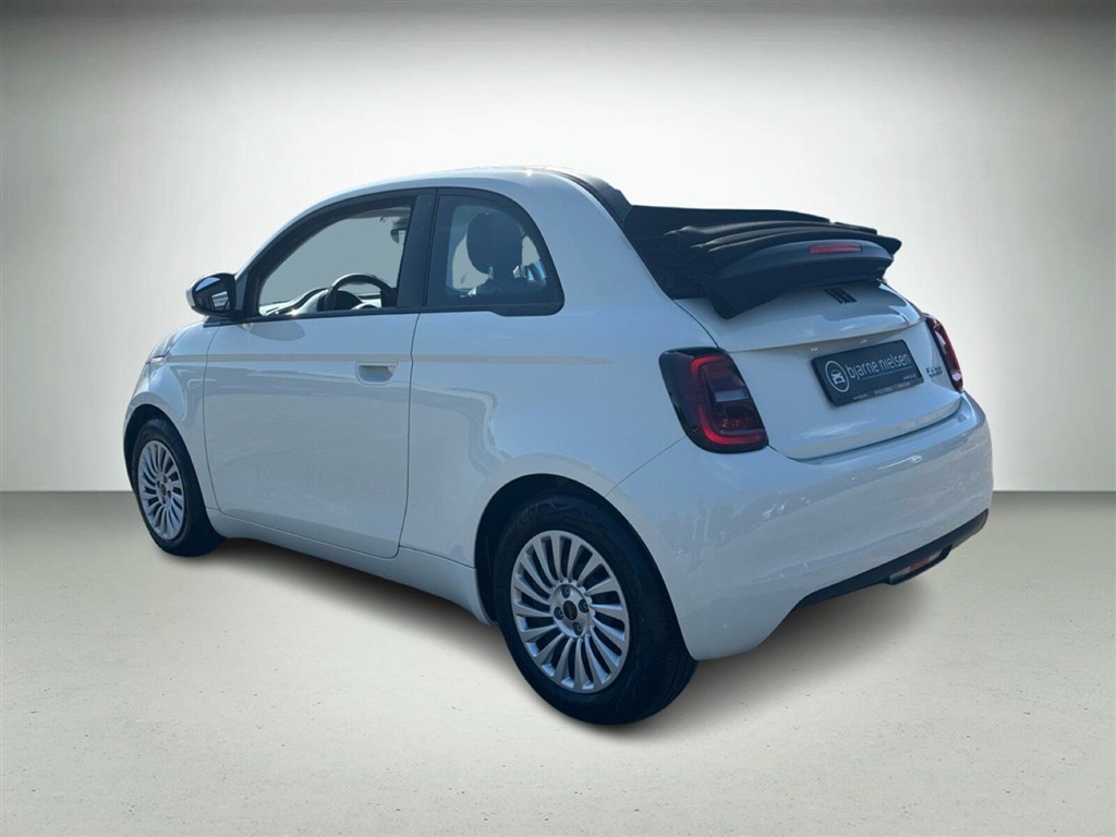 Fiat 500e Icon billede 4
