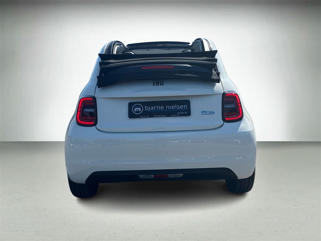 Fiat 500e Icon billede 5
