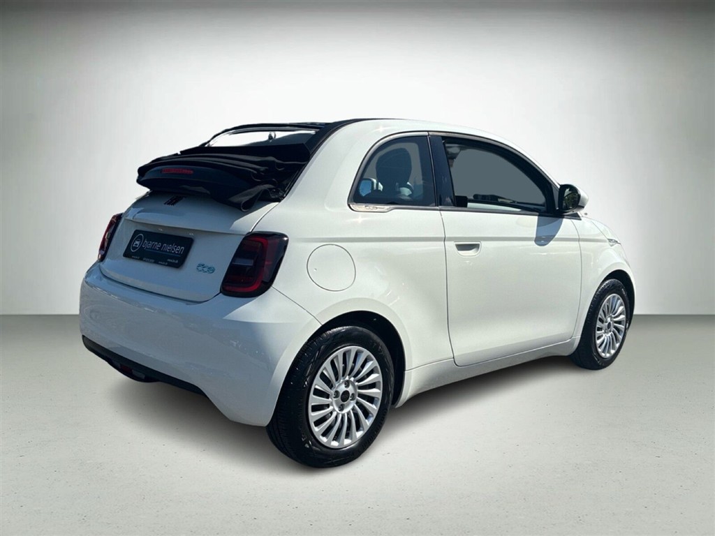 Fiat 500e Icon billede 6