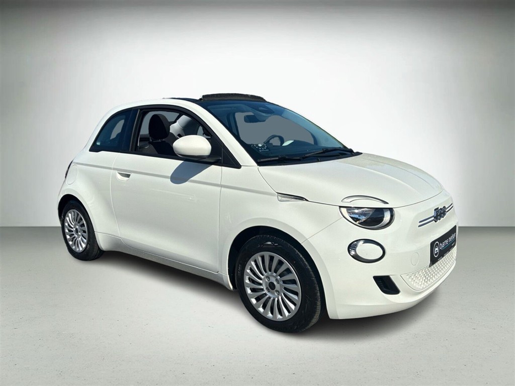 Fiat 500e Icon billede 8