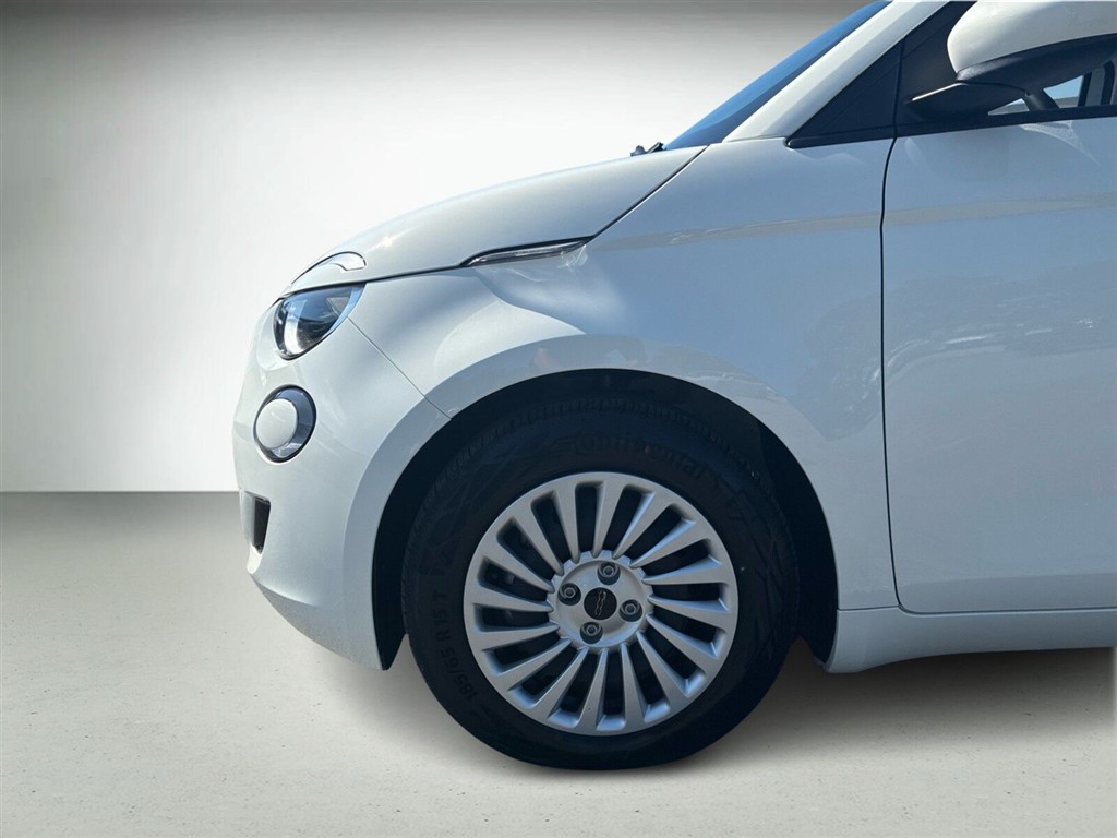 Fiat 500e Icon billede 9