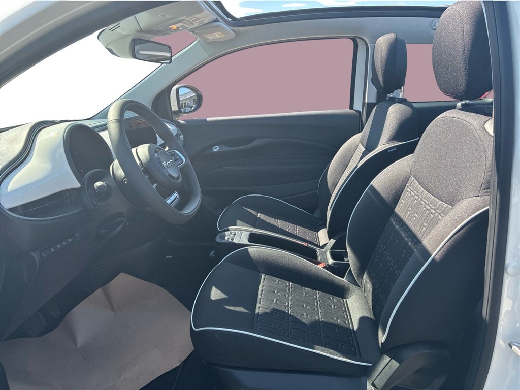 Fiat 500e Icon billede 11