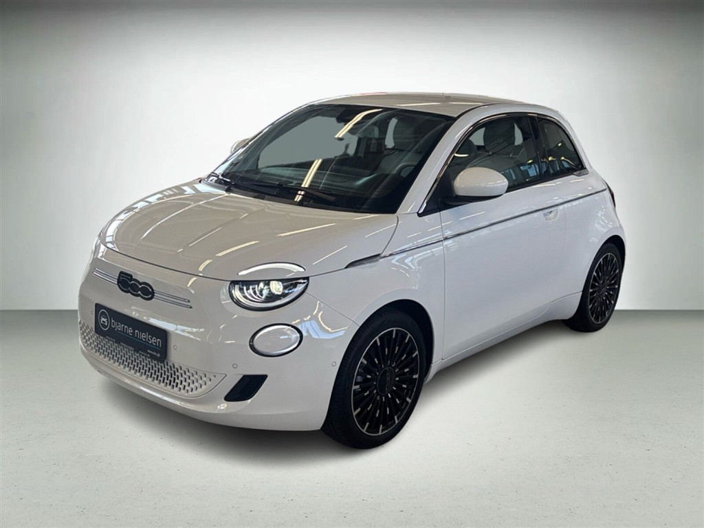 Fiat 500e La Prima By Bocelli