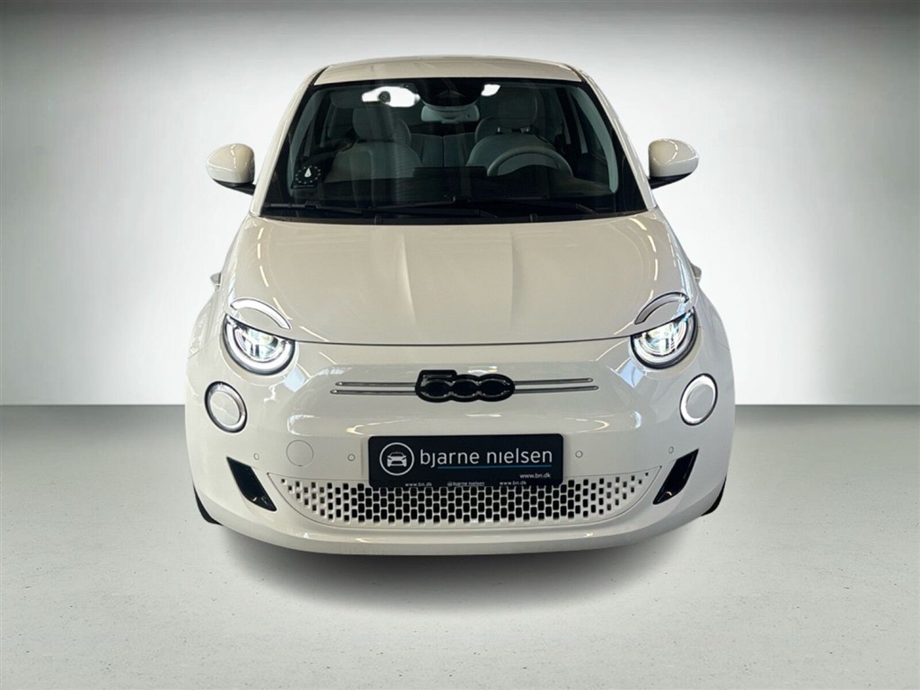Fiat 500e La Prima By Bocelli billede 2
