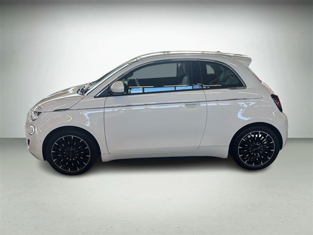 Fiat 500e La Prima By Bocelli billede 3
