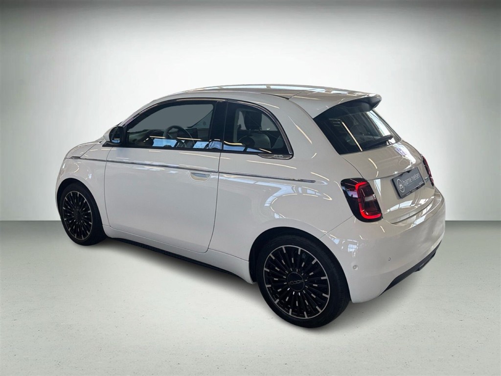 Fiat 500e La Prima By Bocelli billede 4