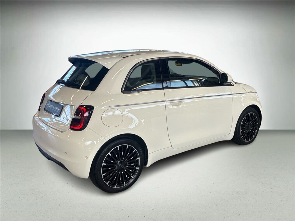 Fiat 500e La Prima By Bocelli billede 6