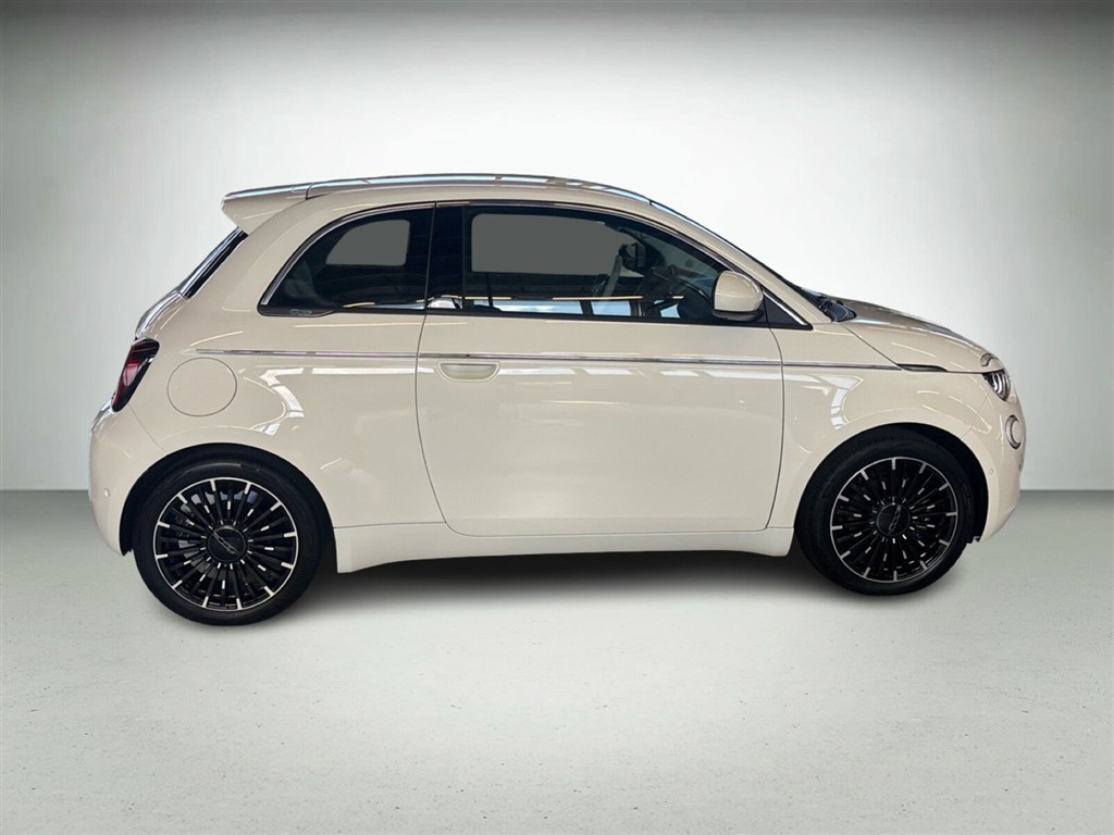 Fiat 500e La Prima By Bocelli billede 7