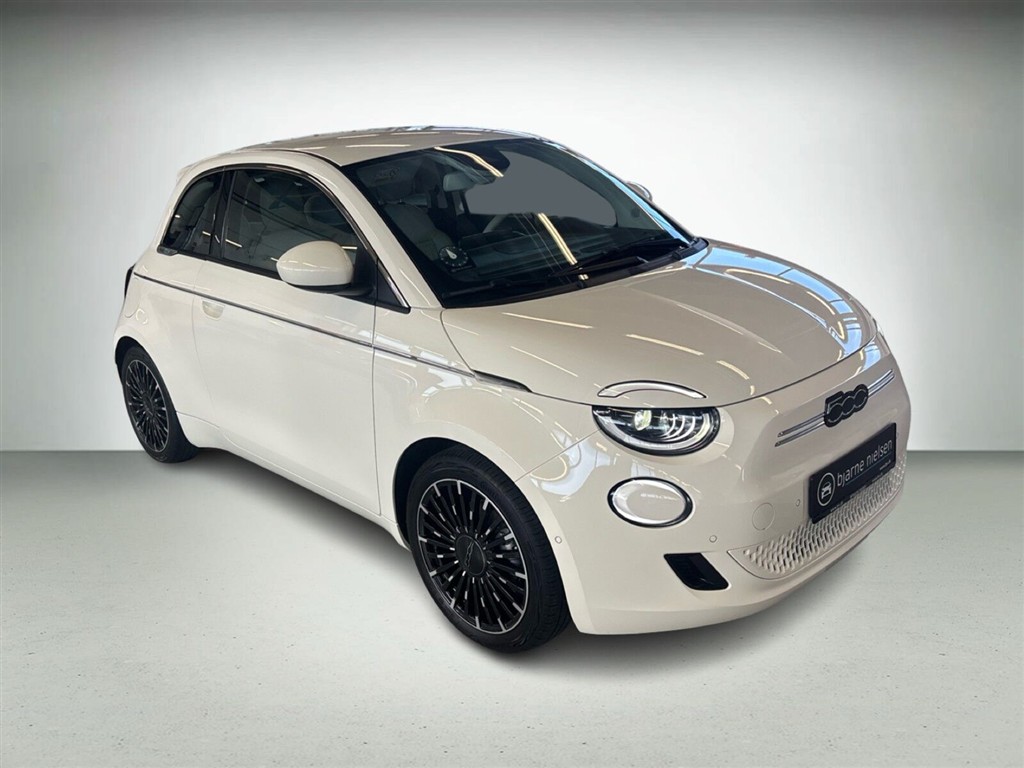 Fiat 500e La Prima By Bocelli billede 8