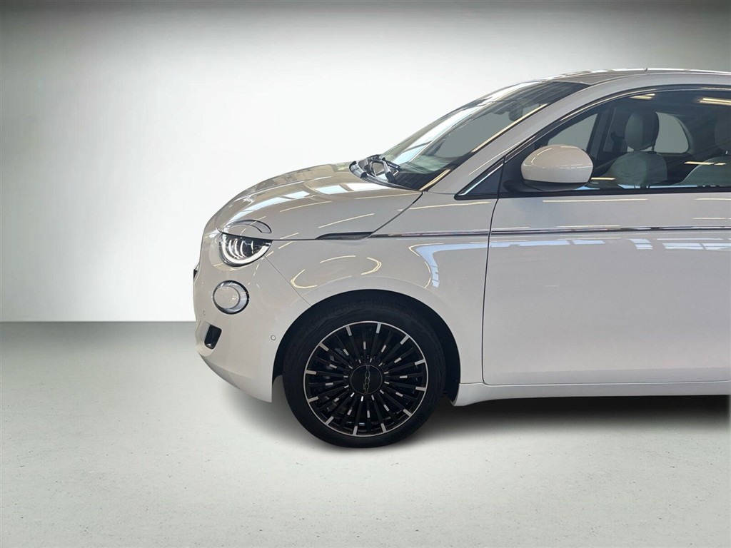 Fiat 500e La Prima By Bocelli billede 9