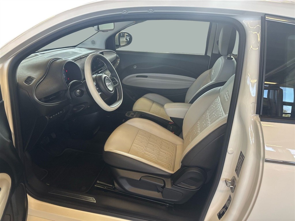 Fiat 500e La Prima By Bocelli billede 11