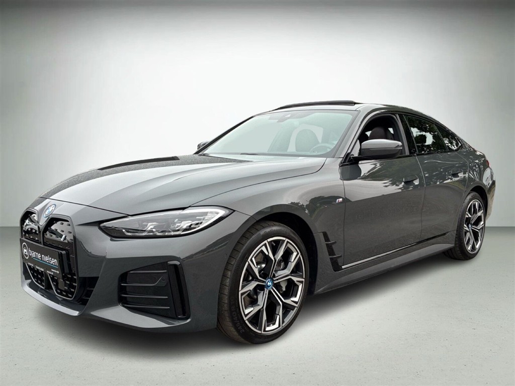 BMW i4 M-Sport