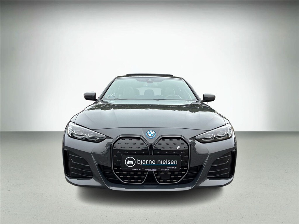 BMW i4 M-Sport billede 2