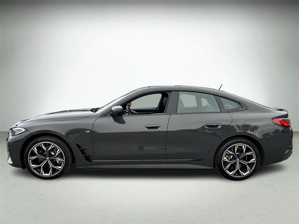 BMW i4 M-Sport billede 3