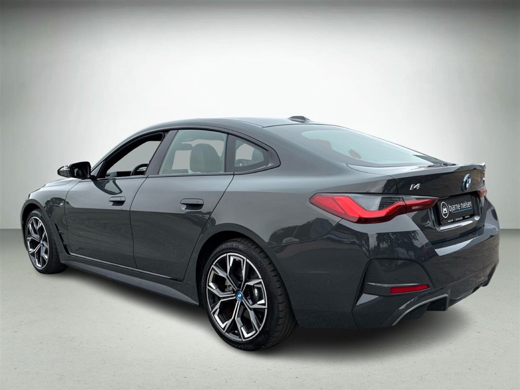 BMW i4 M-Sport billede 4